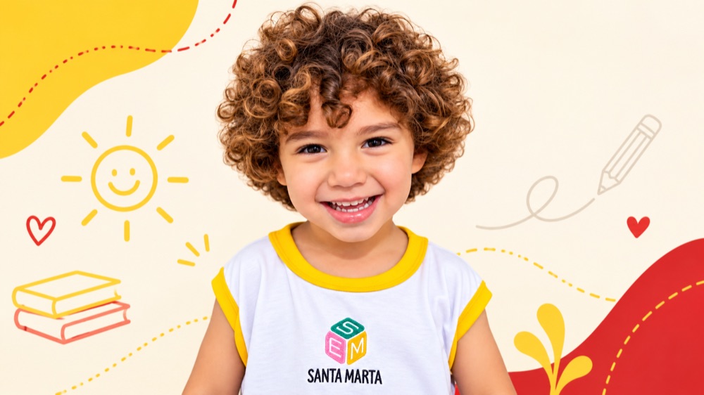 Creche e Horário Integral